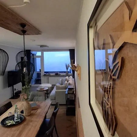 Bergidyll Hahnenklee 公寓 戈斯拉尔