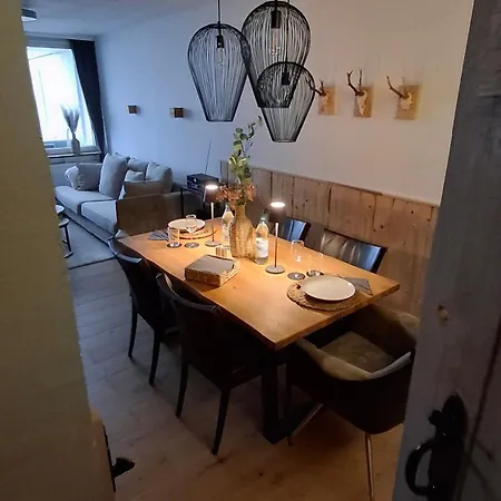 Bergidyll Hahnenklee 戈斯拉尔