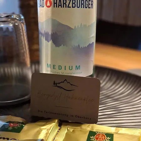 Lägenhet Bergidyll Hahnenklee *