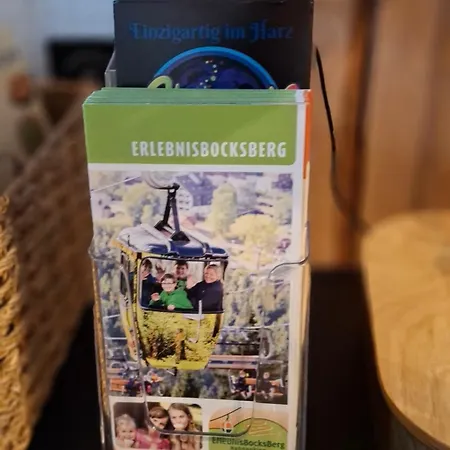 Bergidyll Hahnenklee Lägenhet *