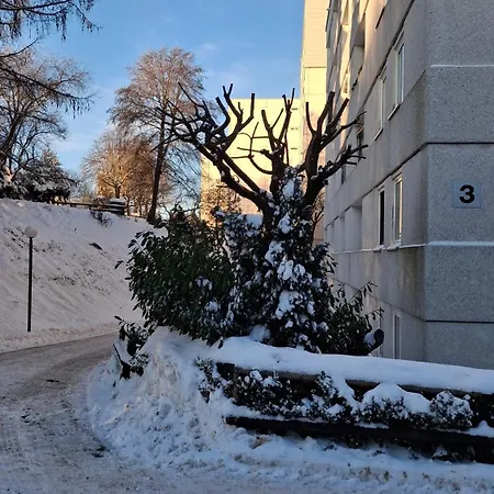 Bergidyll Hahnenklee Apartament *