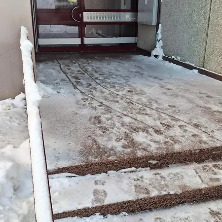 Bergidyll Hahnenklee Lägenhet Goslar