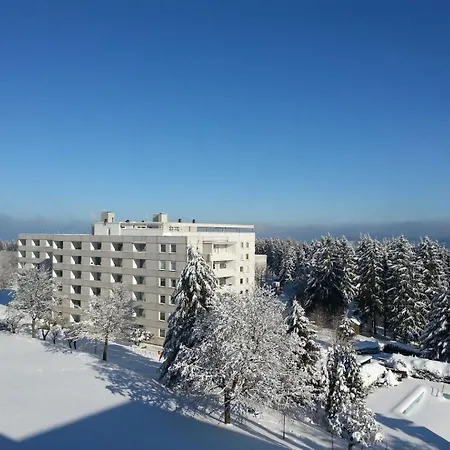 Bergidyll Hahnenklee 公寓 *