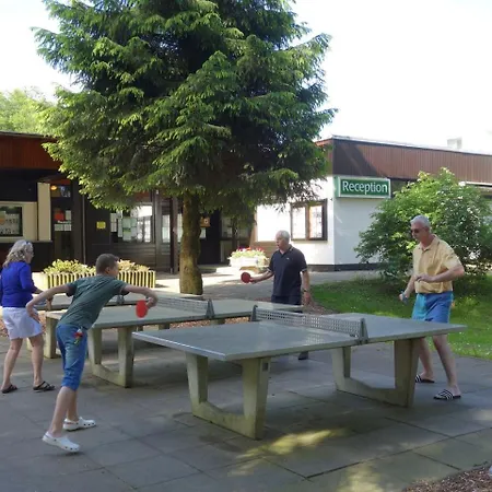 Bergidyll Hahnenklee 戈斯拉尔