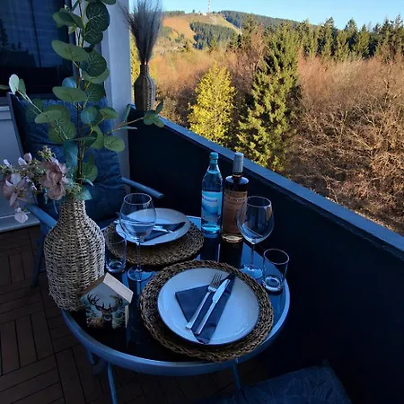 Apartament Bergidyll Hahnenklee