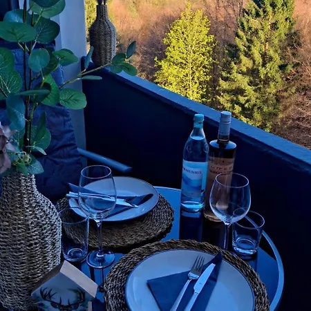 Bergidyll Hahnenklee Lägenhet *