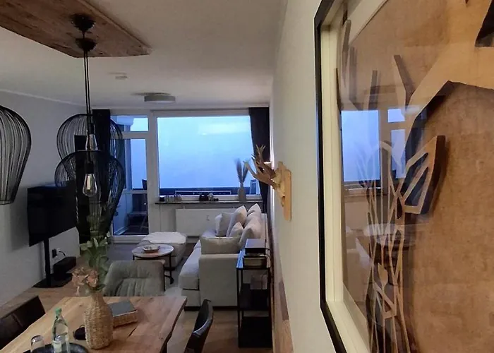 Bergidyll Hahnenklee 公寓 戈斯拉尔