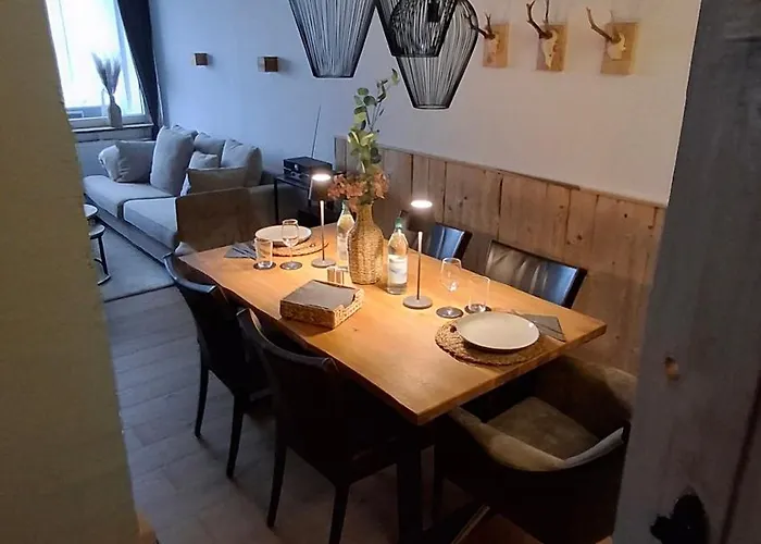 Bergidyll Hahnenklee 戈斯拉尔