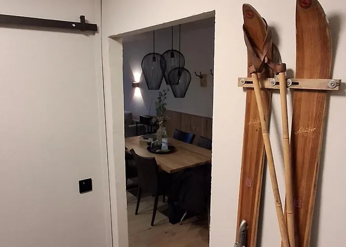 公寓 Bergidyll Hahnenklee