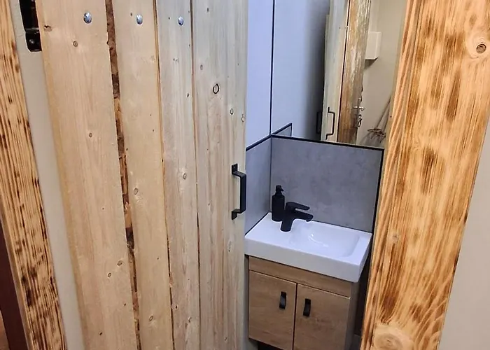 Bergidyll Hahnenklee 公寓