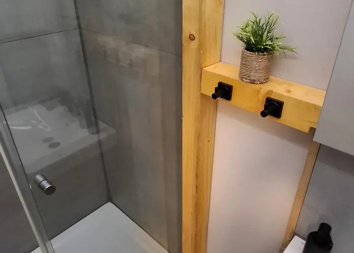 公寓 Bergidyll Hahnenklee 戈斯拉尔