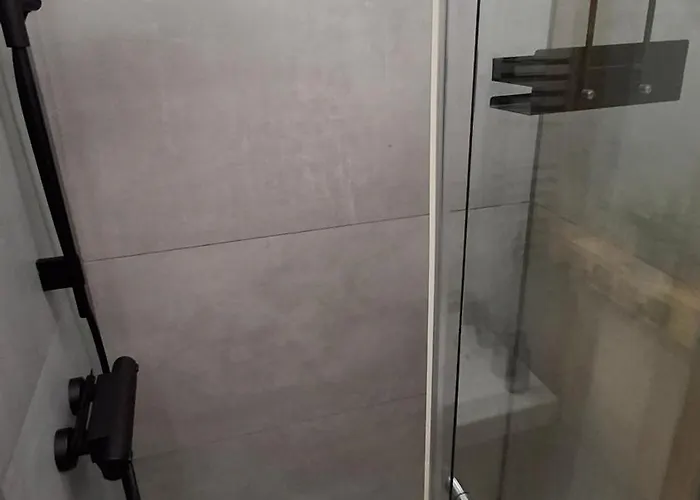 公寓 Bergidyll Hahnenklee 戈斯拉尔