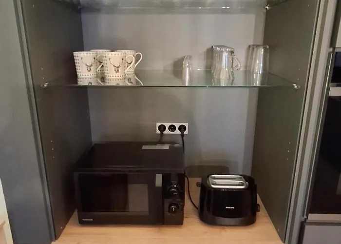 Bergidyll Hahnenklee 公寓 戈斯拉尔