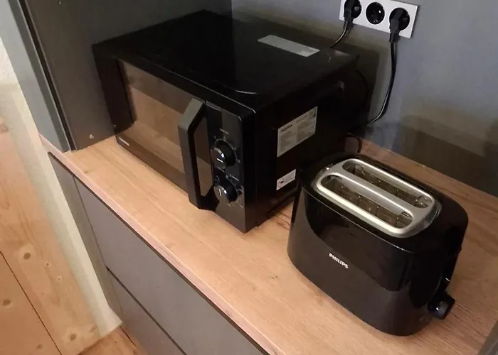 公寓 Bergidyll Hahnenklee 戈斯拉尔