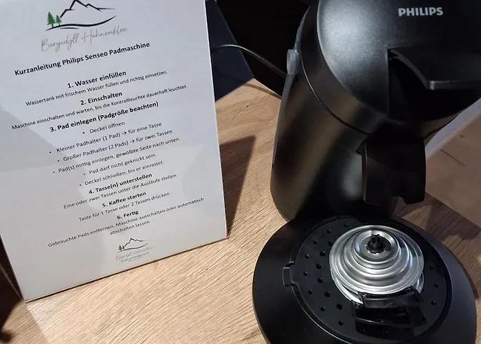 公寓 Bergidyll Hahnenklee