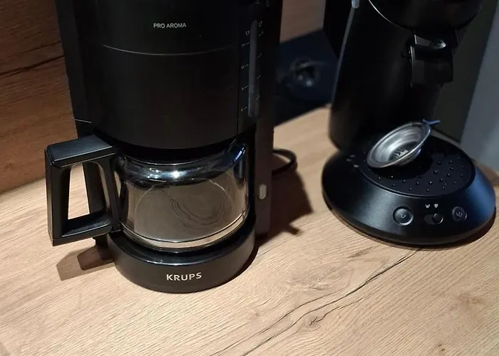 Bergidyll Hahnenklee 公寓 *