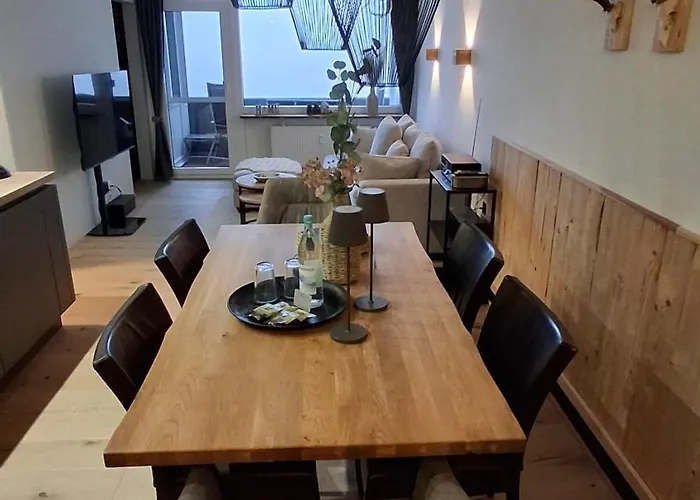 公寓 Bergidyll Hahnenklee