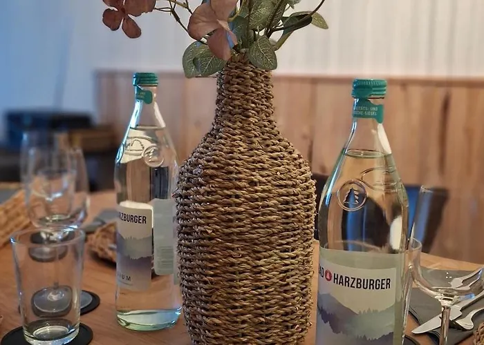 公寓 Bergidyll Hahnenklee 戈斯拉尔