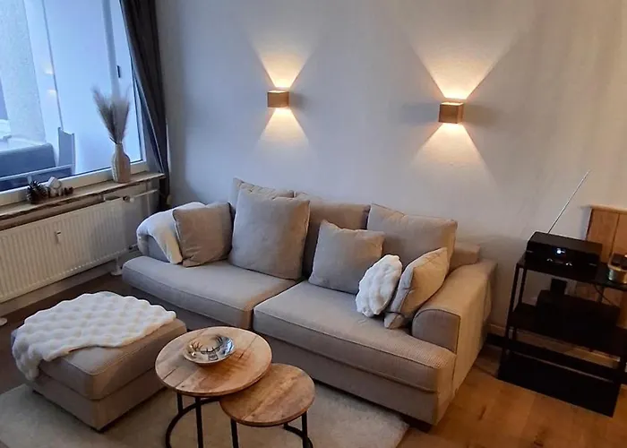 Bergidyll Hahnenklee 戈斯拉尔