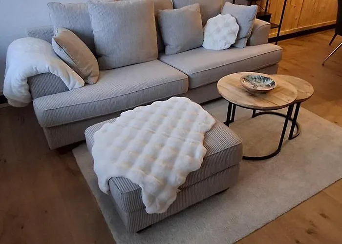 公寓 Bergidyll Hahnenklee *