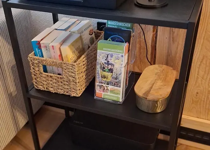 公寓 Bergidyll Hahnenklee *