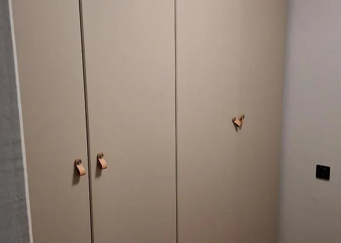 公寓 Bergidyll Hahnenklee 戈斯拉尔