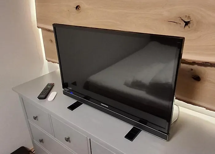 Bergidyll Hahnenklee 公寓