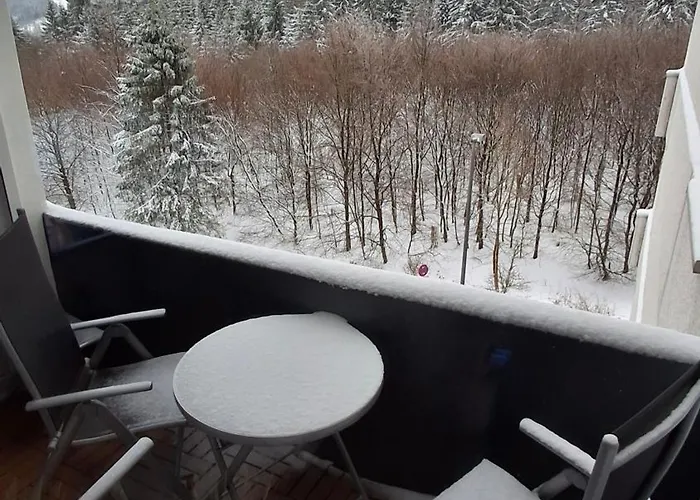 Bergidyll Hahnenklee