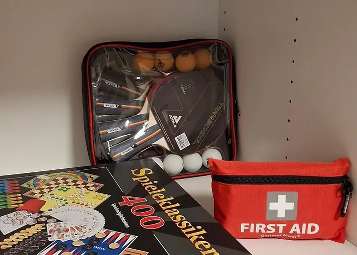 Bergidyll Hahnenklee * 戈斯拉尔