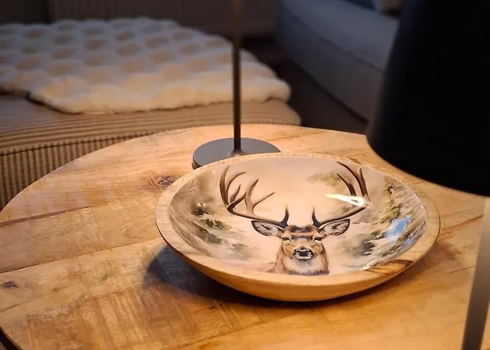 公寓 Bergidyll Hahnenklee