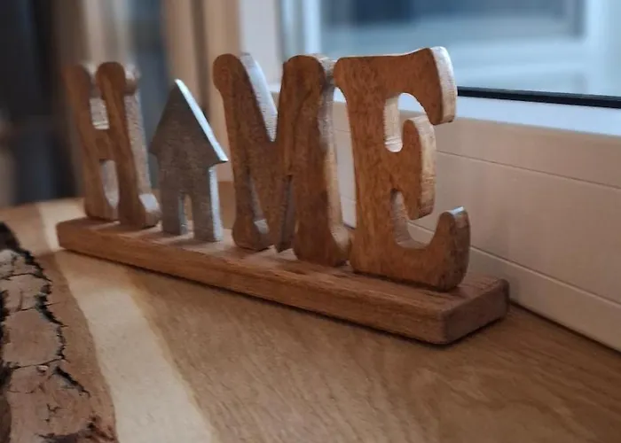 Bergidyll Hahnenklee 公寓