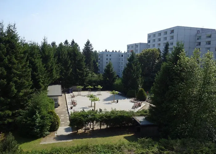 公寓 Bergidyll Hahnenklee