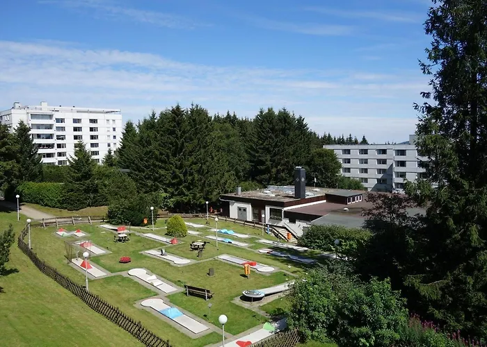 Bergidyll Hahnenklee