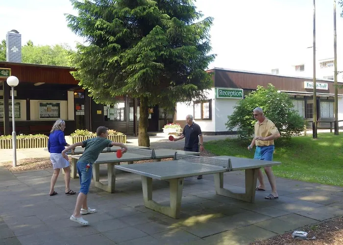 Bergidyll Hahnenklee 戈斯拉尔